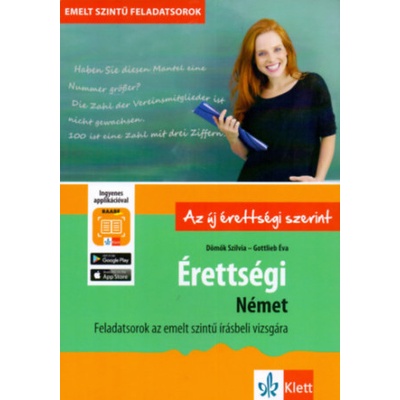 Érettségi - Német - Feladatsorok az emelt szintű írásbeli vizsgára