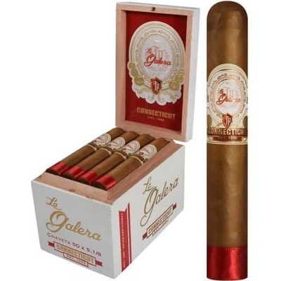 LA GALERA CHAVETA CONNECTICUT 20 ks