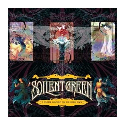 Soilent Green Deleted Symphony For The Beat Down Coloured LP