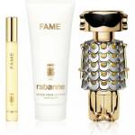 Paco Rabanne Fame комплект за жени Eau de Parfum 80 ml + Парфюмна вода миниатюра 10 ml + Лосион за т