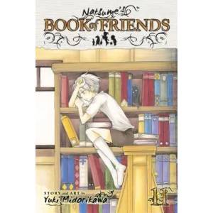 Natsume's Book of Friends, Vol. 11 (2012)