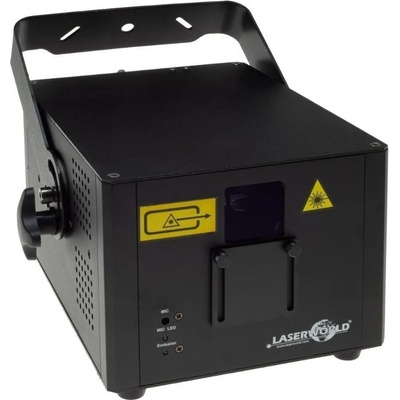 Laserworld CS 2000RGB FX Диско лазер