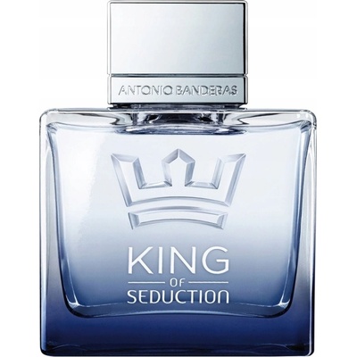 Antonio Banderas King of Seduction toaletná voda pánska 100 ml tester