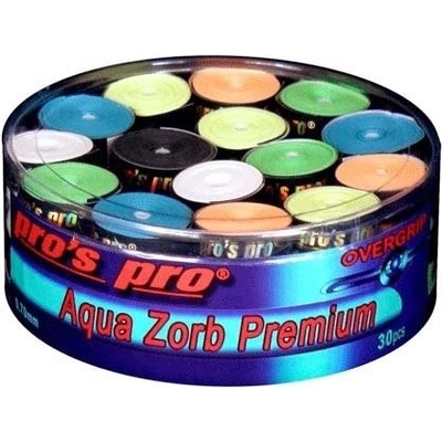 Pro's Pro Aqua Zorb Premium 30 ks mix barev