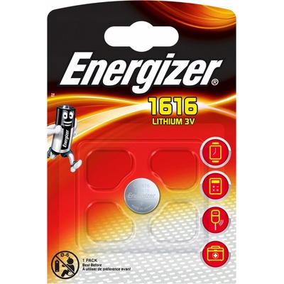 Energizer CR1616 1ks 7638900411539
