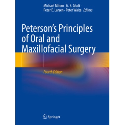Peterson's Principles of Oral and Maxillofacial Surgery, 2 Teile