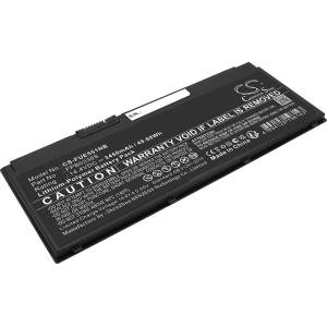 Cameron Sino Fujitsu Lifebook 3450 mAh (CS-FUE551NB)