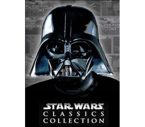 Star Wars Classics Collection