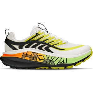 HOKA Дамски маратонки HOKA Women's Stinson 8 Trail running shoes - Frost / Black - размер 40 (EU) (123-2554-0217)