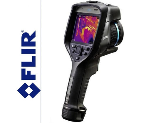 FLIR E8-XT