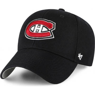 47 Brand 47 MVP Montreal Canadiens černá
