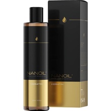 Nanoil micelárny šampón s keratínom micelárny šampón s keratínom 300 ml