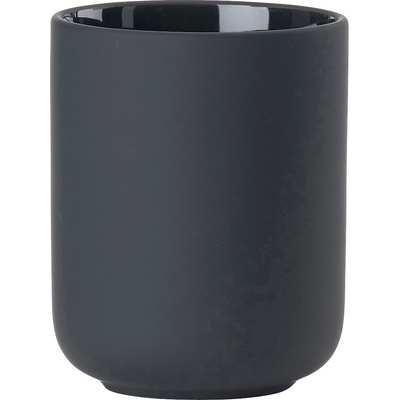 Zone Denmark Чаша за четки за зъби Ume черна (330397)