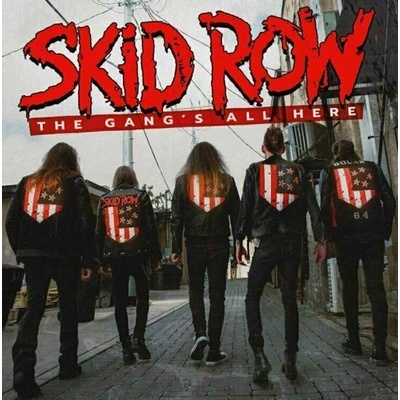 The Gang's All Here - Skid Row LP