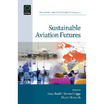 Sustainable Aviation Futures | Lucy Budd