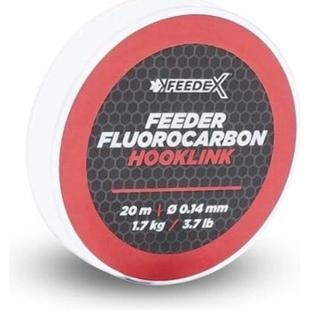 Feeder Expert Fluorocarbon 20m 0,22mm