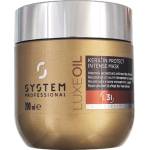 Wella LuxeOil Keratin Protect Intense Mask 200 ml