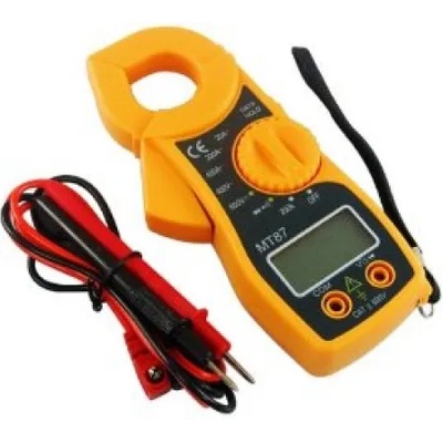 Цифрови ампер клещи mt87