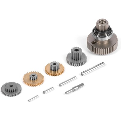 SAVOX Převody serva SB-2263MG/SB-2263MG+