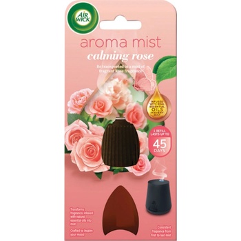 Air Wick Náplň pre aroma vaporizér zvodná vôňa ruže 20 ml
