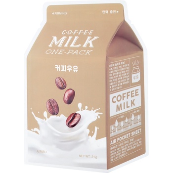 A'Pieu A'PIEU Coffee Milk One-Pack Маска за лице дамски