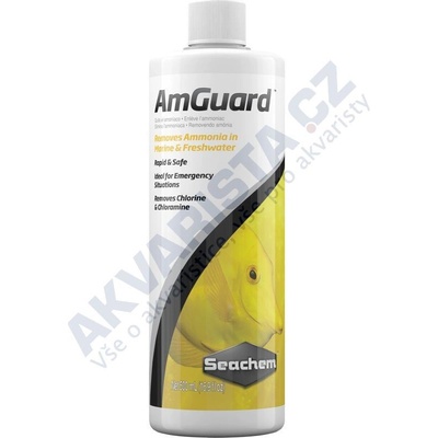 Seachem Amguard 500 ml