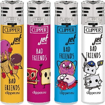 CLIPPER tryskový