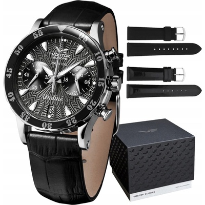 Vostok Europe VK64515A523