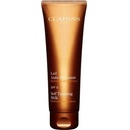 Clarins samoopaľovacie mlieko SPF6 (Self Tanning Milk With Sun Protection) 125 ml