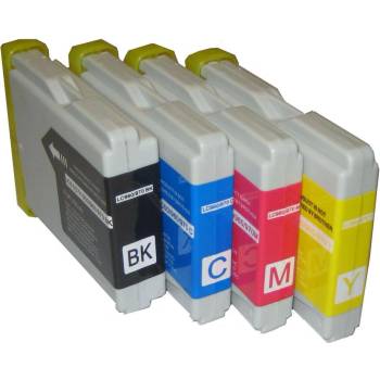 Съвместима мастилена касета LC-970BK, LC970BK Black