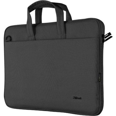 Trust Bologna Slim Laptop Bag Eco 24447 black