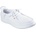 Skechers Маратонки Skechers Women's Slip On Trainers - White