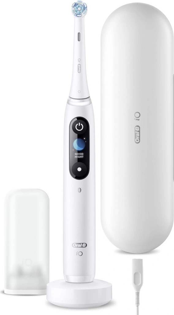 Oral-B iO Series 9 White Alabaster