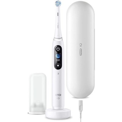 Oral-B iO Series 9 White Alabaster – Zboží Živě