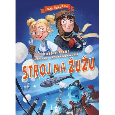 Klub objevitelů: Stroj na žužu