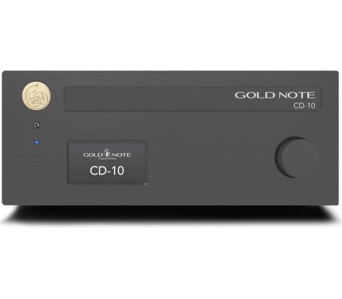 Gold Note CD-10