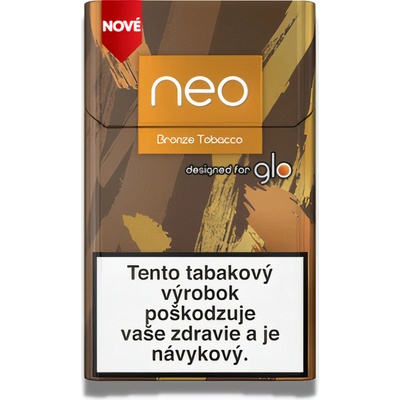 NEO™ Bronze Tobacco