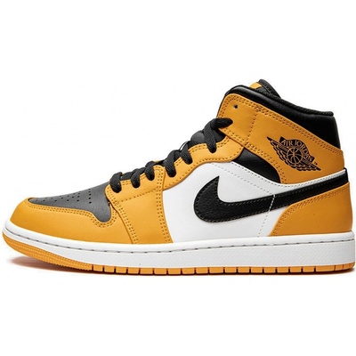 Nike Air Jordan 1 Mid Taxi – Zboží Mobilmania