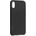 4smarts Силиконов Калъф за iPhone XS Max, 4Smarts Cupertino Case, Черен (4S460904)