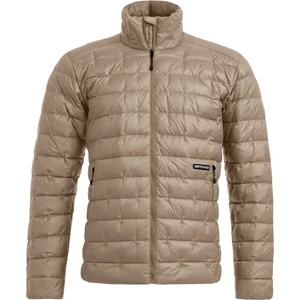 Ortovox Мъжко пухено яке Ortovox Downwool 180 Jacket Down jacket - Dark Linen (004-7722-0313)
