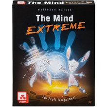 Pandasaurus Games The Mind Extreme