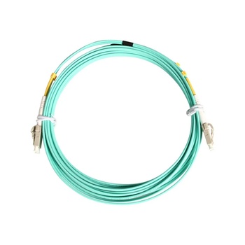 StarTech StarTech. com A50FBLCLC10 оптичен кабел 10 м LC OM3 Функция Aqua colour (A50FBLCLC10)