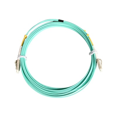 StarTech StarTech. com A50FBLCLC10 оптичен кабел 10 м LC OM3 Функция Aqua colour (A50FBLCLC10)