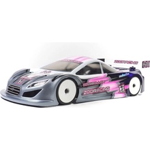 ZooRacing Karoserie čirá DogsBollox 190 mm 0,5 mm