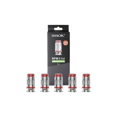Smok RPM3 Meshed Coil 0.23 ohm