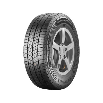 Continental VanContact A/S Ultra ( 205/65 R16C 107/105T 8PR Двойно обозначаване 103H)