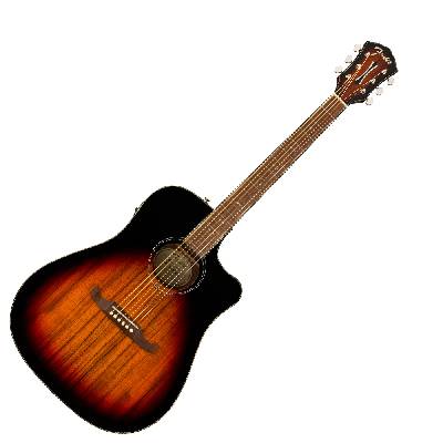 Електро-Акустична китара Fender FA-325CE DAO EXOTIC 3TS WN