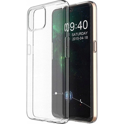Púzdro Forcell Back Case Ultra Slim 0,5 mm OPPO A73 čiré