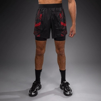 Venum Matupa Black/Red/Silver