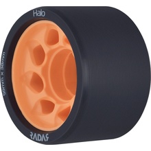 Riedell - Radar Halo Wheels 59mm 86a
